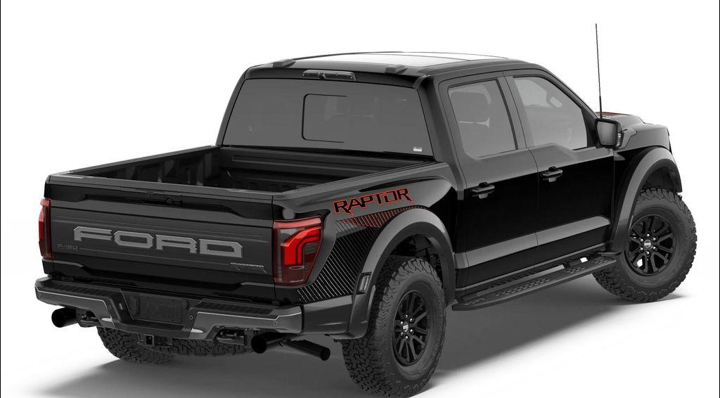 new 2026 Ford F-150 car