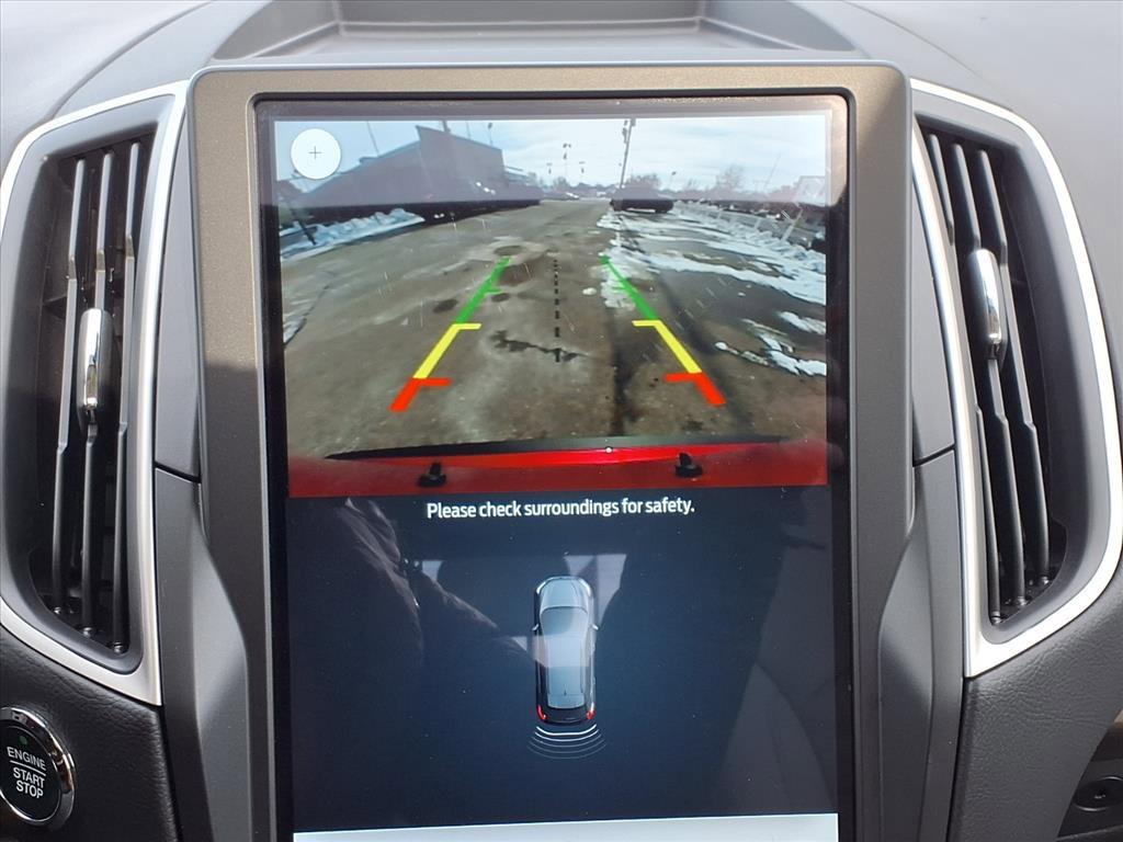 used 2024 Ford Edge car, priced at $29,994