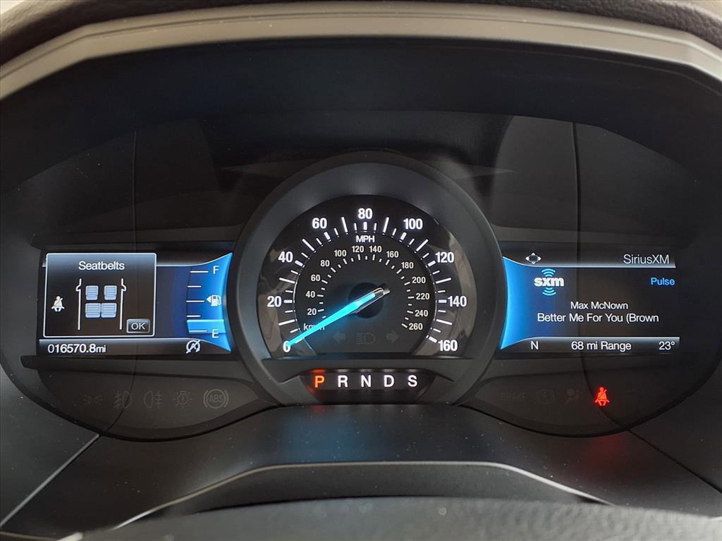 used 2024 Ford Edge car, priced at $29,994