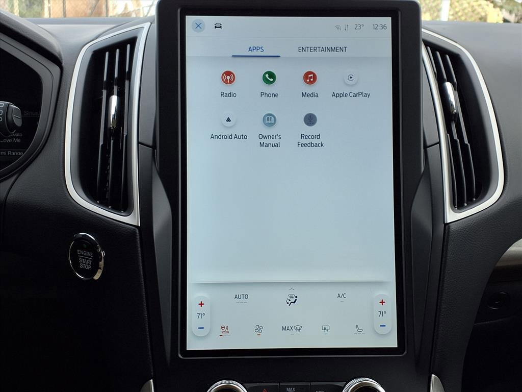 used 2024 Ford Edge car, priced at $29,994