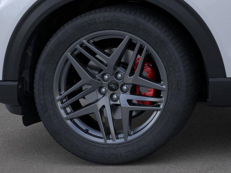 new 2026 Ford Explorer car, priced at $57,891