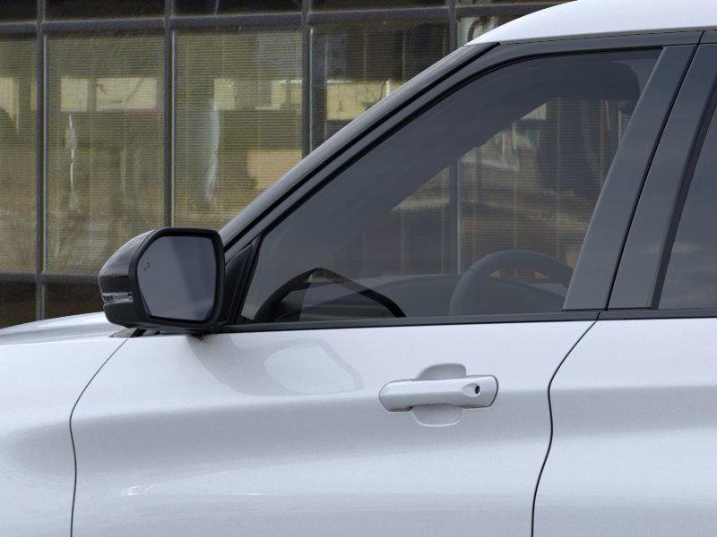 new 2026 Ford Explorer car, priced at $57,891