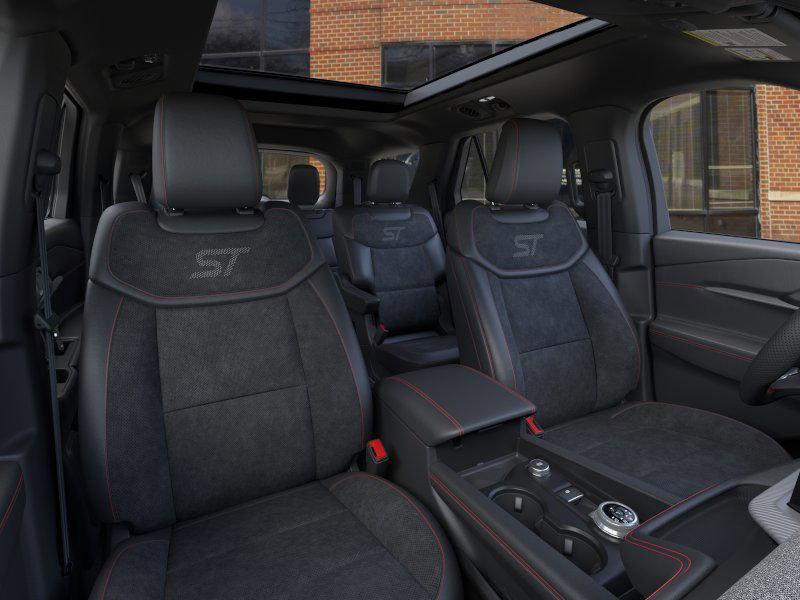 new 2026 Ford Explorer car, priced at $57,891