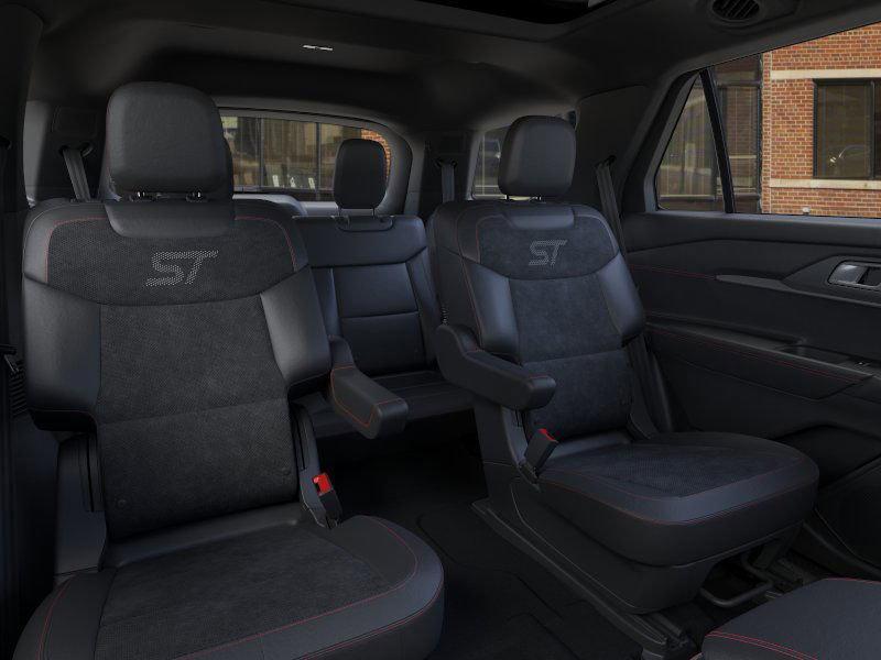 new 2026 Ford Explorer car, priced at $57,891