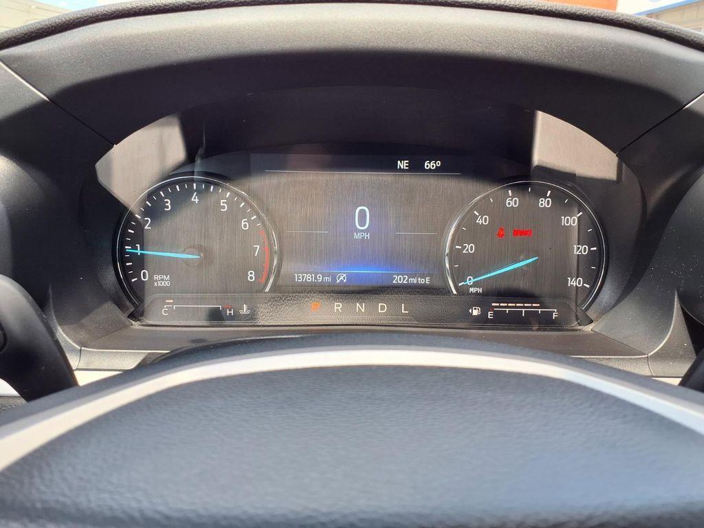 used 2023 Ford Explorer car, priced at $32,273