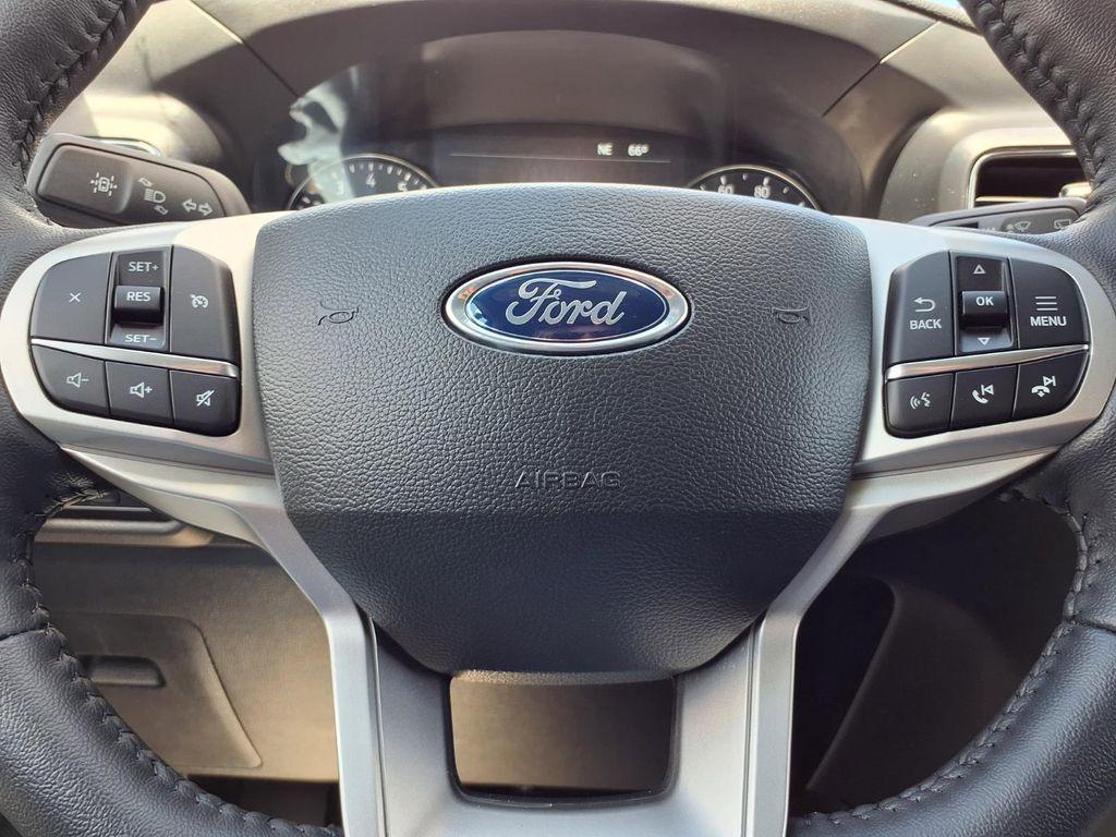 used 2023 Ford Explorer car, priced at $32,273