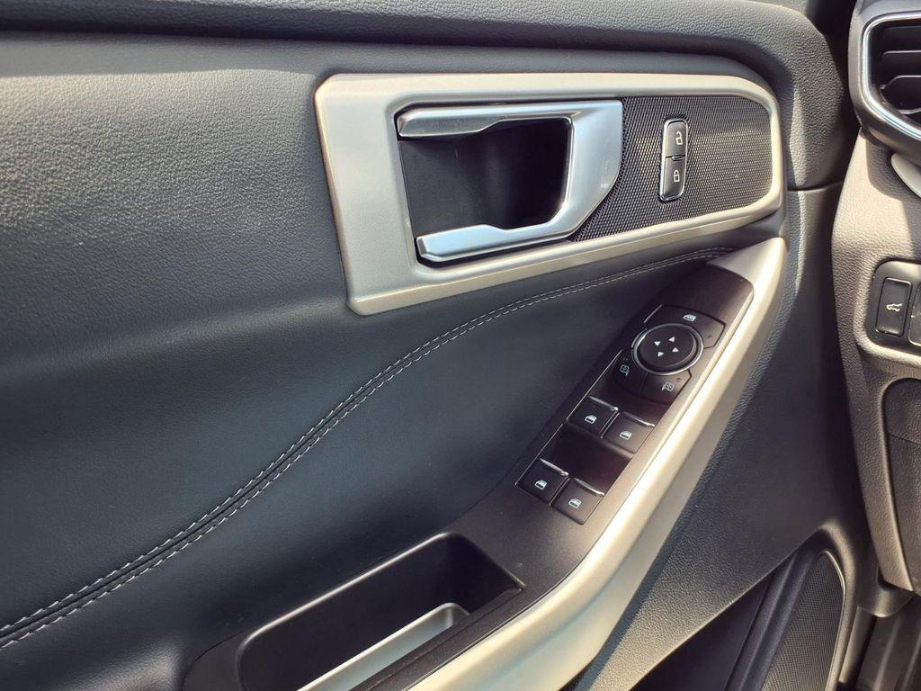 used 2023 Ford Explorer car, priced at $32,273