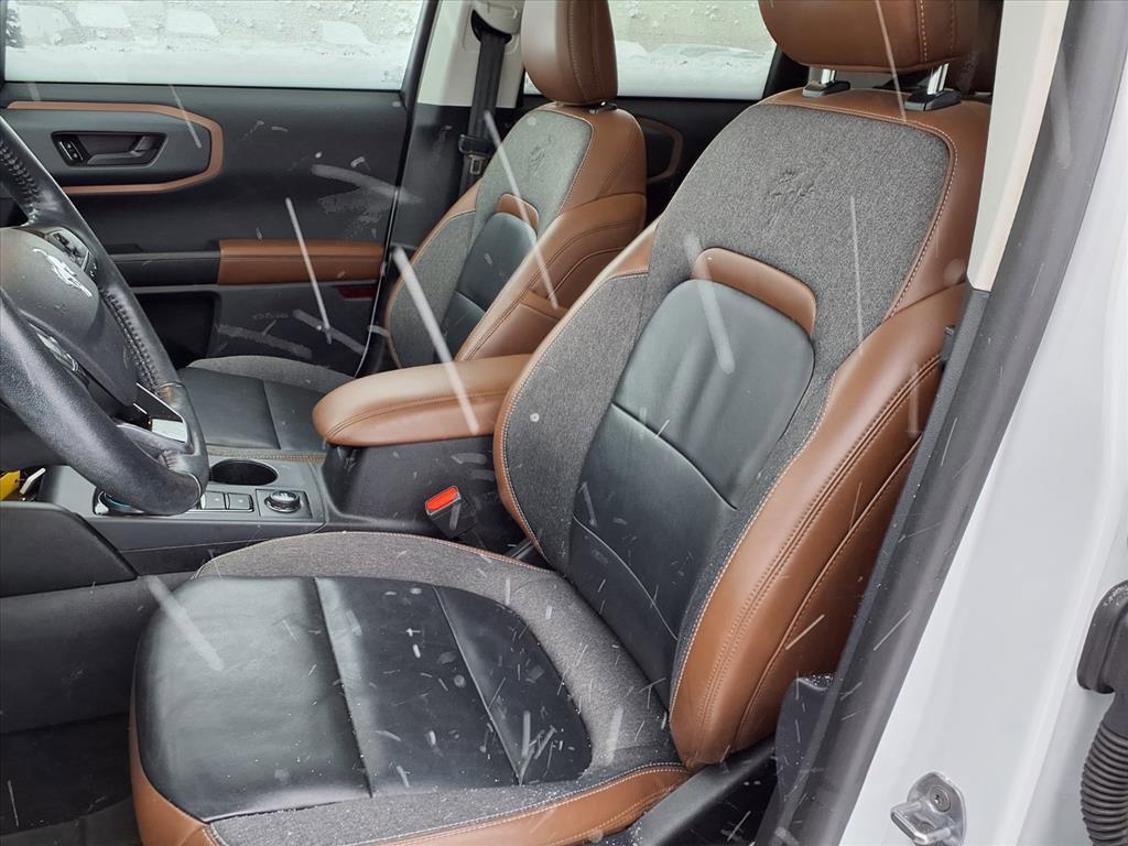 used 2023 Ford Bronco Sport car, priced at $25,995