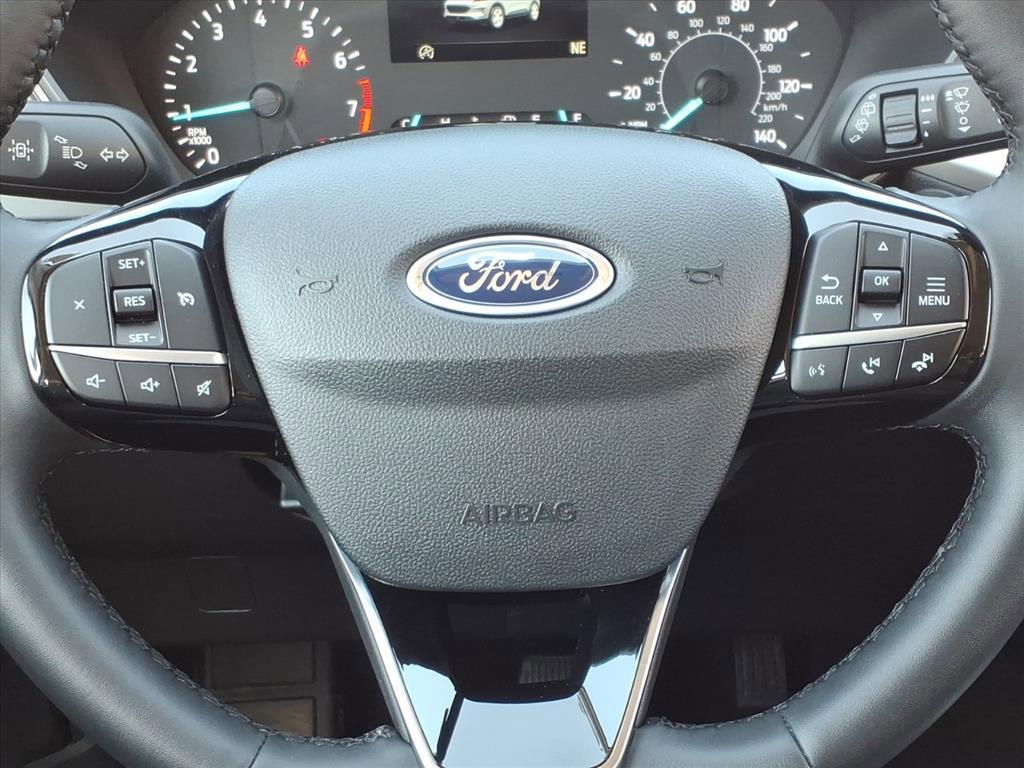 used 2022 Ford Escape car, priced at $20,222