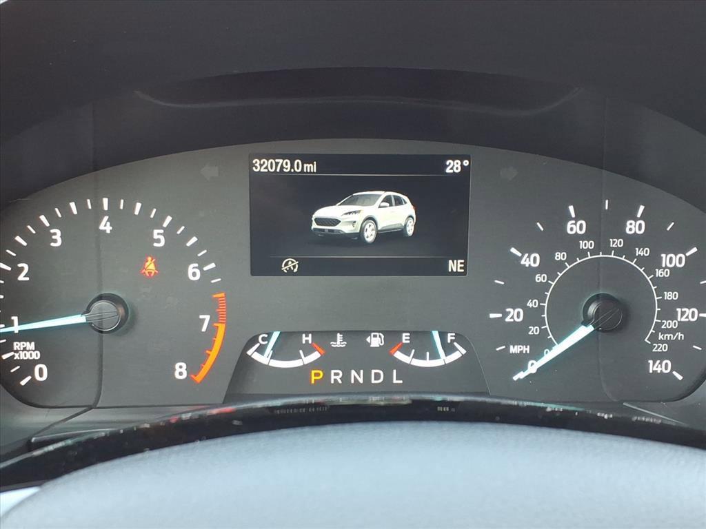 used 2022 Ford Escape car, priced at $20,222