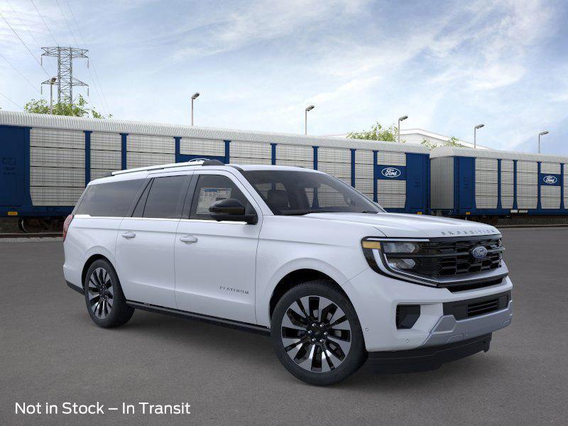 new 2026 Ford Expedition Max car, priced at $79,502