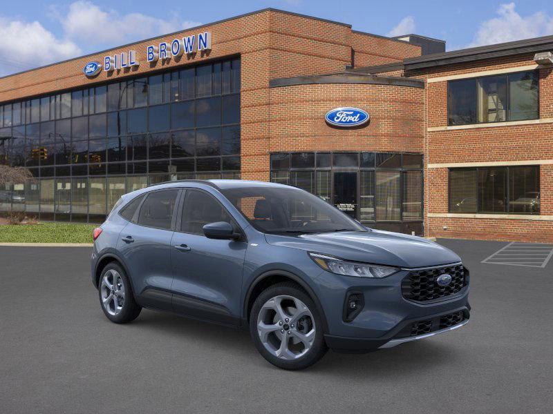new 2026 Ford Escape car, priced at $34,355