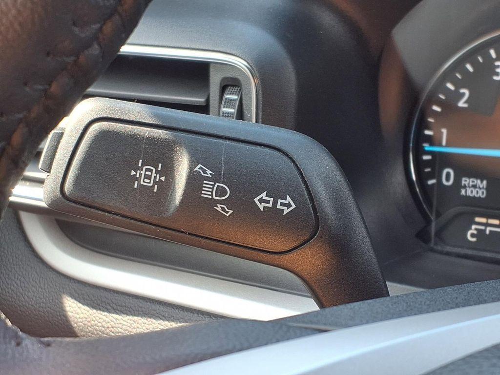 used 2023 Ford Explorer car, priced at $30,273