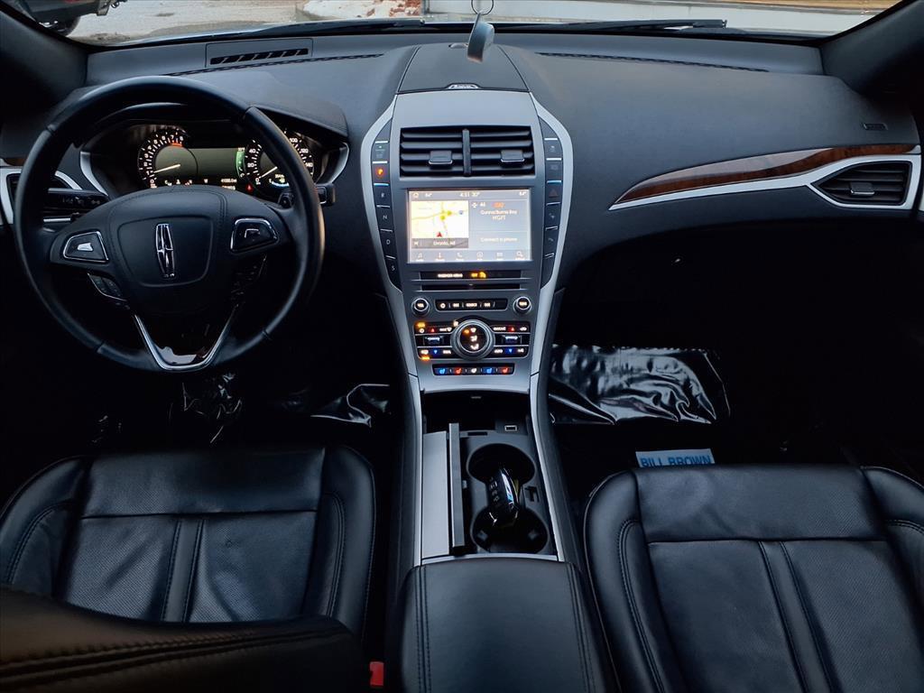 used 2020 Lincoln MKZ car, priced at $23,990