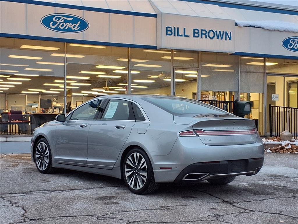 used 2020 Lincoln MKZ car, priced at $23,990