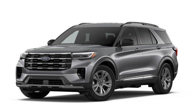 new 2026 Ford Explorer car, priced at $46,292