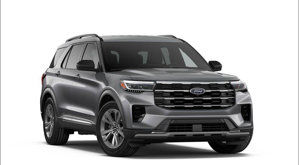 new 2026 Ford Explorer car, priced at $46,292