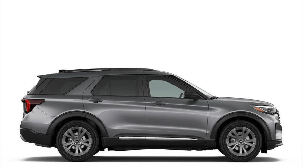 new 2026 Ford Explorer car, priced at $46,292