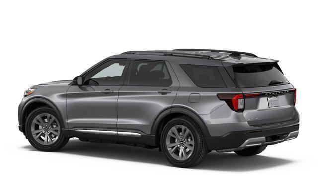 new 2026 Ford Explorer car, priced at $46,292