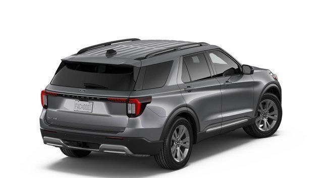 new 2026 Ford Explorer car, priced at $46,292
