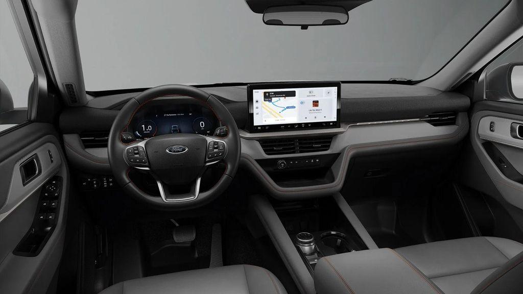 new 2026 Ford Explorer car, priced at $46,292