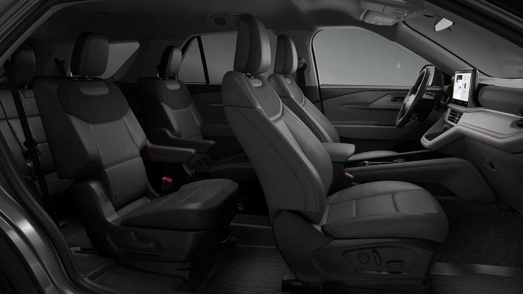 new 2026 Ford Explorer car, priced at $46,292