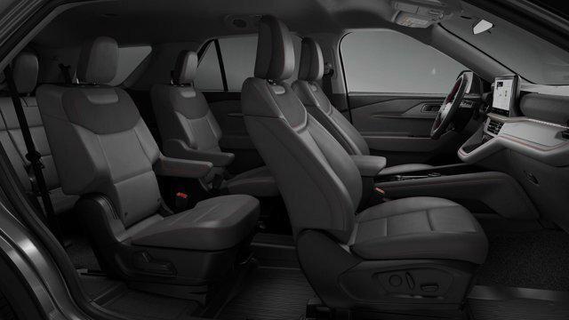 new 2026 Ford Explorer car, priced at $46,292
