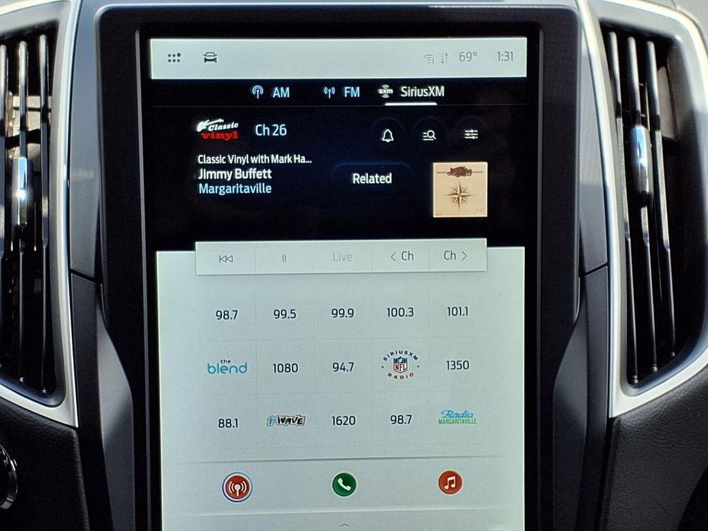 used 2023 Ford Edge car, priced at $27,273