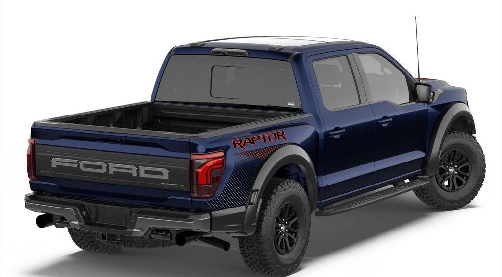 new 2026 Ford F-150 car