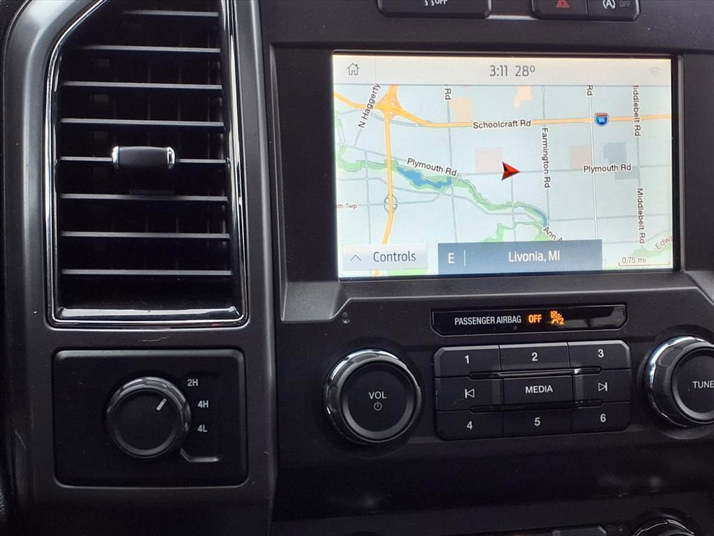 used 2020 Ford F-150 car, priced at $24,990