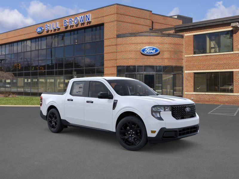 new 2025 Ford Maverick car, priced at $35,797