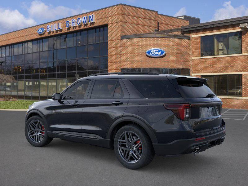 new 2026 Ford Explorer car, priced at $55,310