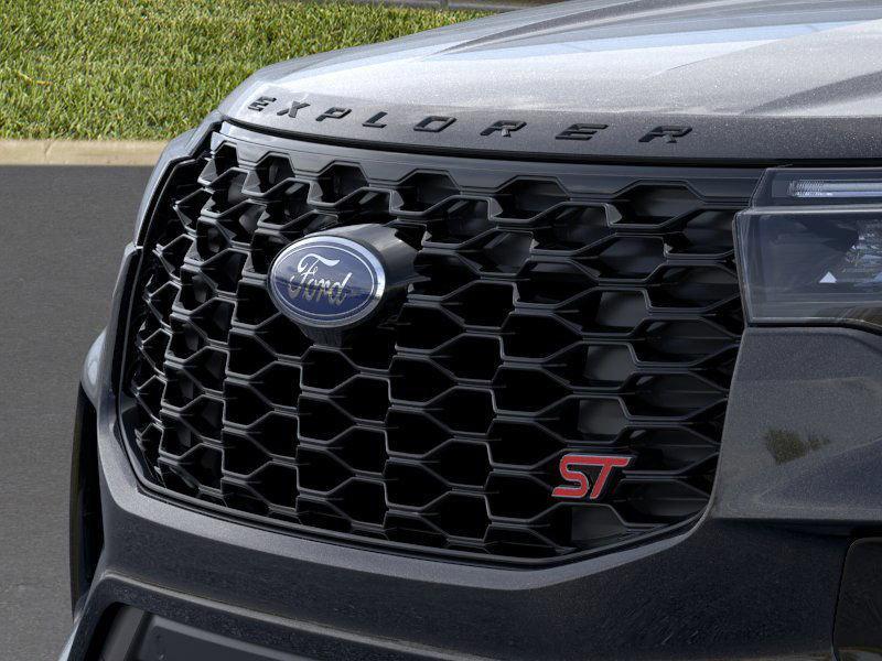 new 2026 Ford Explorer car, priced at $55,310