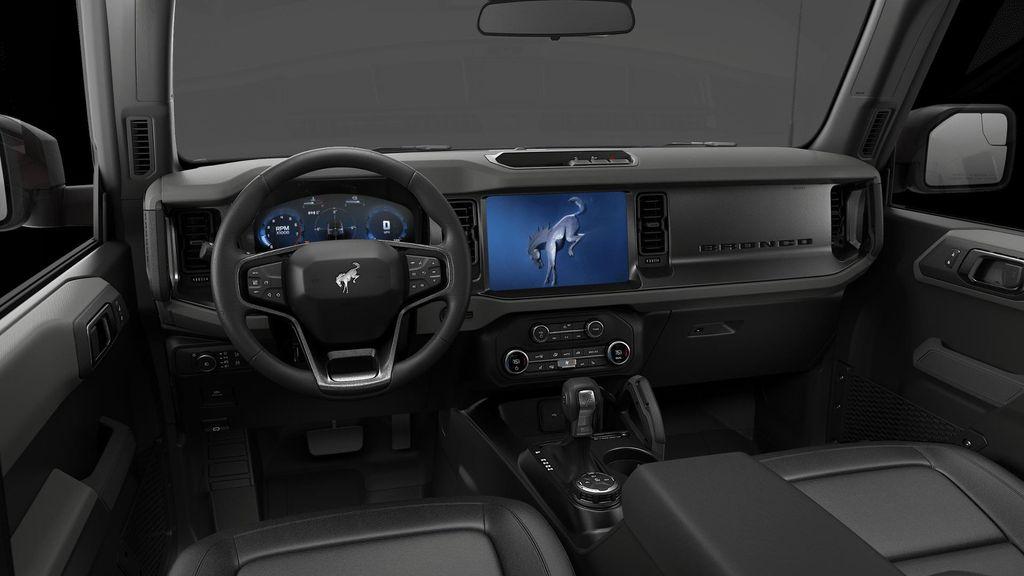 new 2026 Ford Bronco car, priced at $47,643