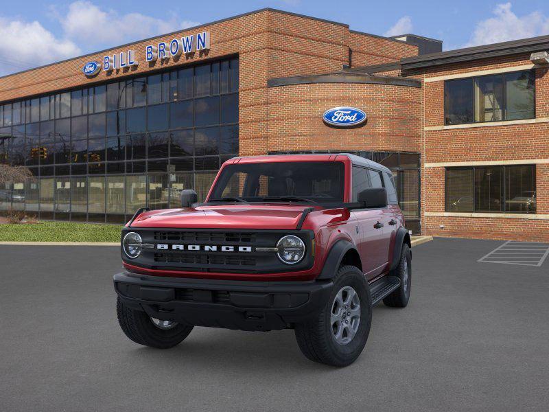 new 2026 Ford Bronco car, priced at $47,643