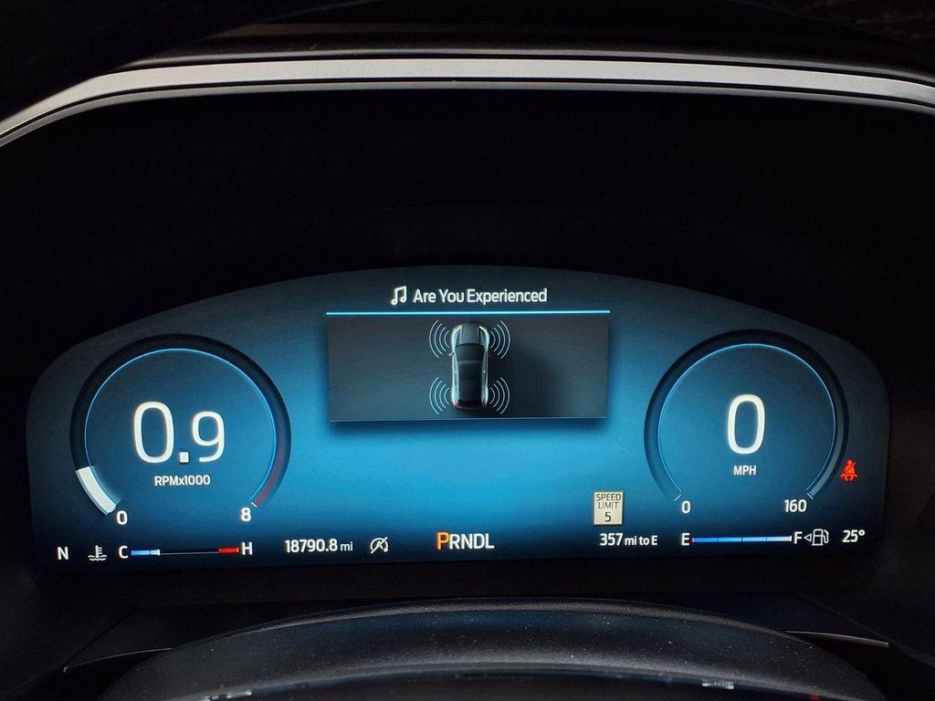 used 2023 Ford Escape car, priced at $22,923