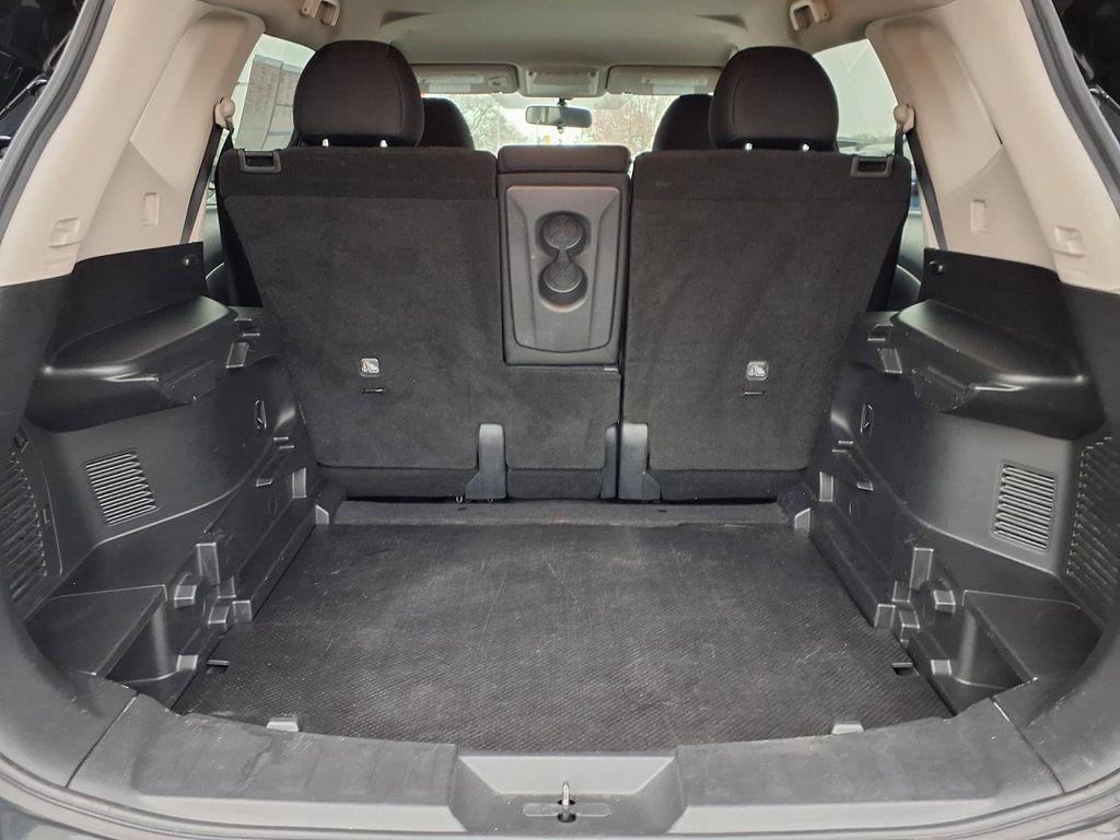 used 2018 Nissan Rogue car, priced at $12,998