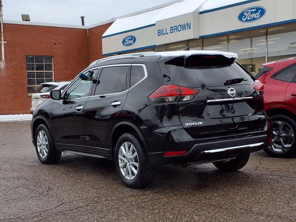 used 2018 Nissan Rogue car, priced at $12,998
