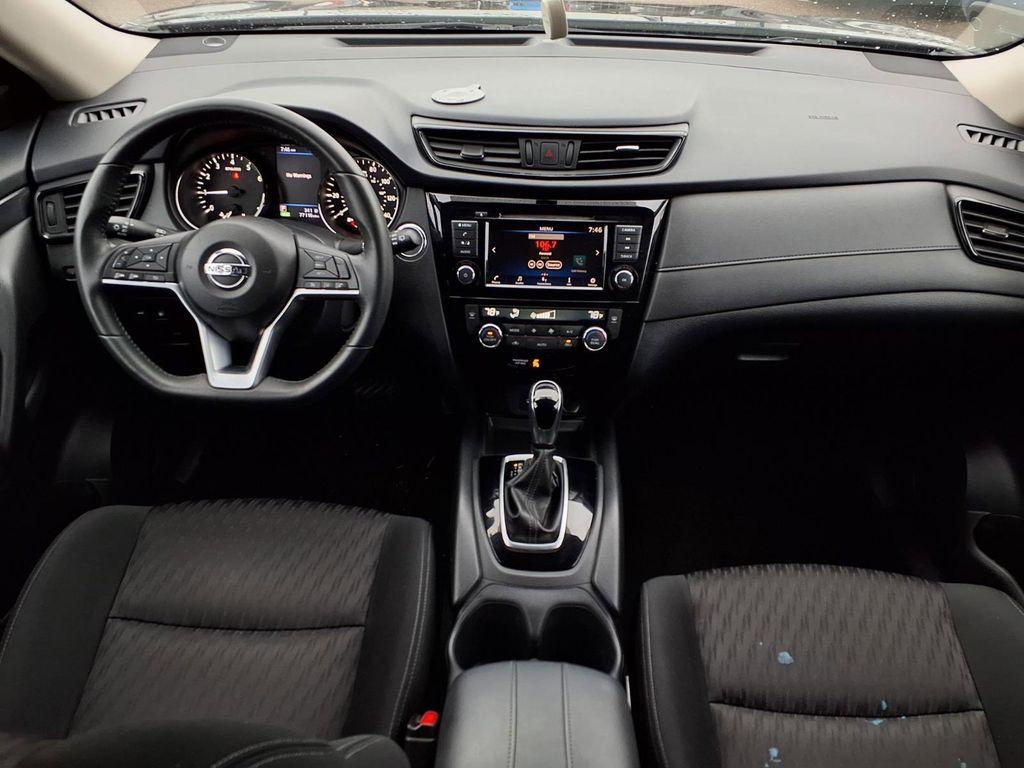 used 2018 Nissan Rogue car, priced at $12,998
