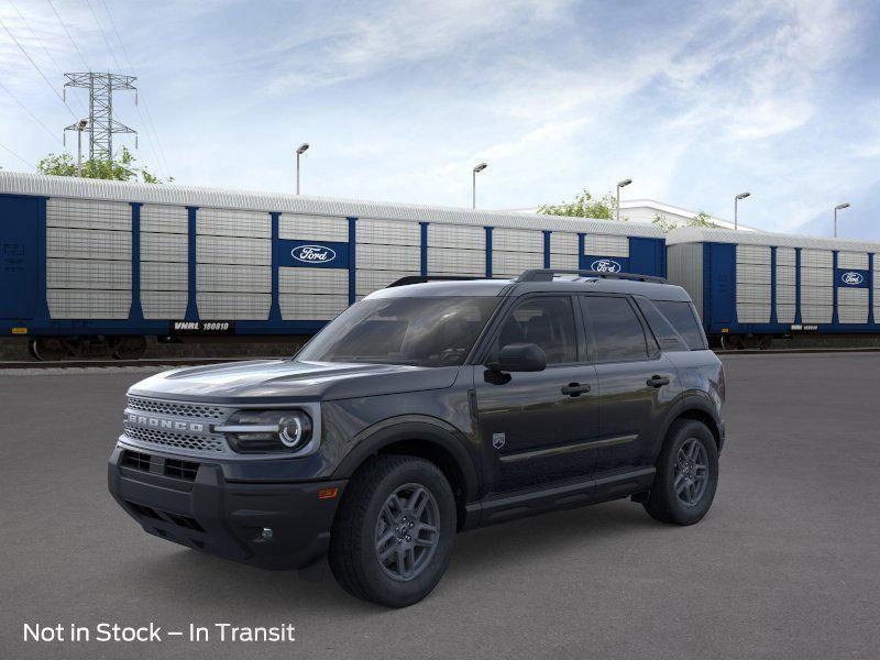new 2026 Ford Bronco Sport car, priced at $34,790