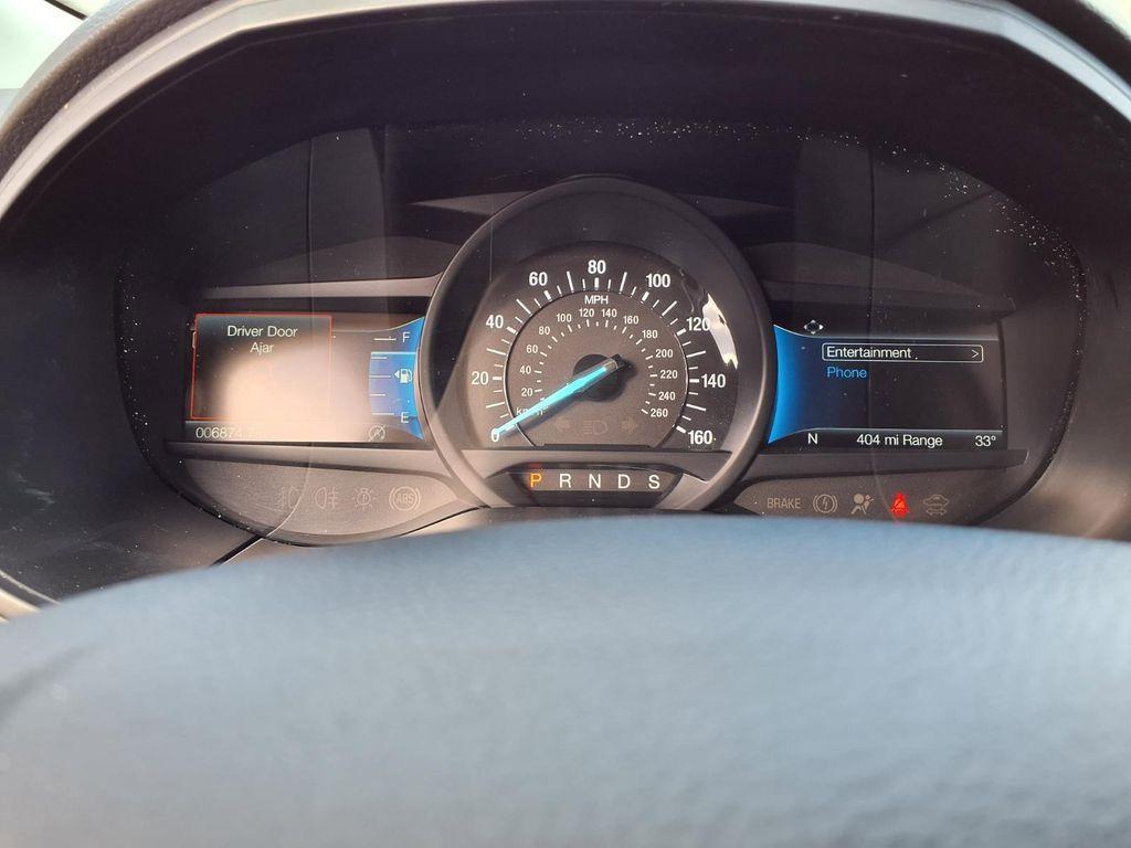 used 2024 Ford Edge car, priced at $27,994