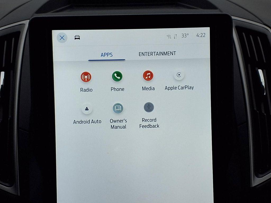 used 2024 Ford Edge car, priced at $25,724