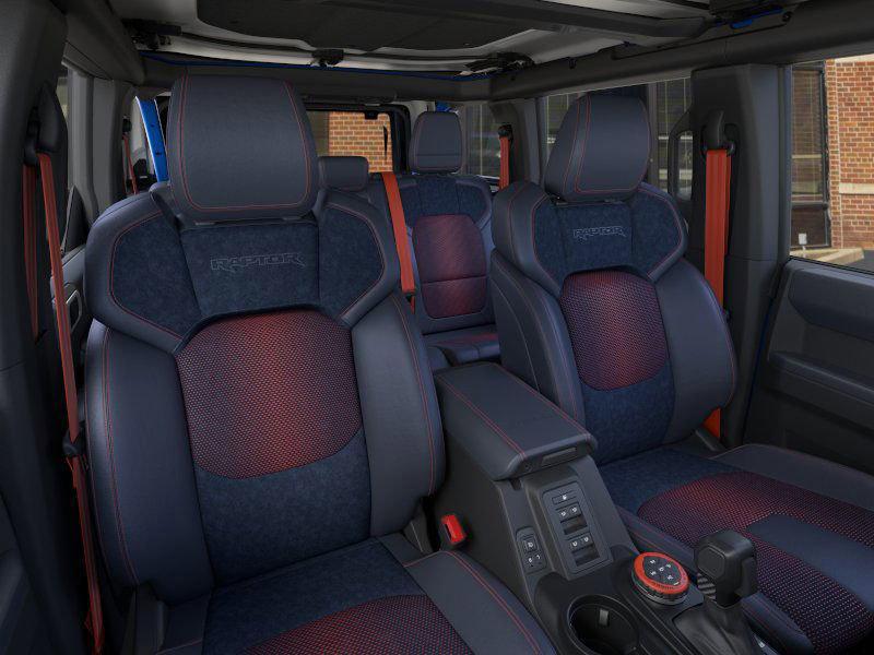 new 2025 Ford Bronco car