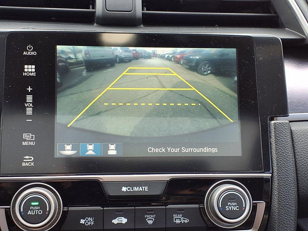 used 2016 Honda Civic car