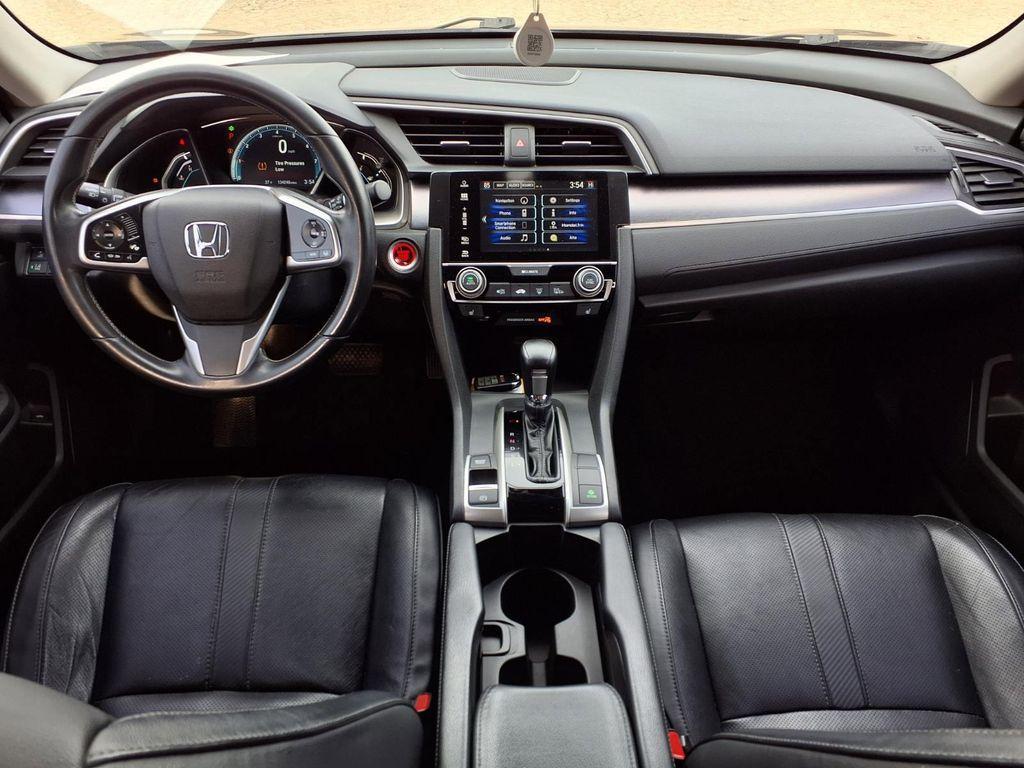 used 2016 Honda Civic car