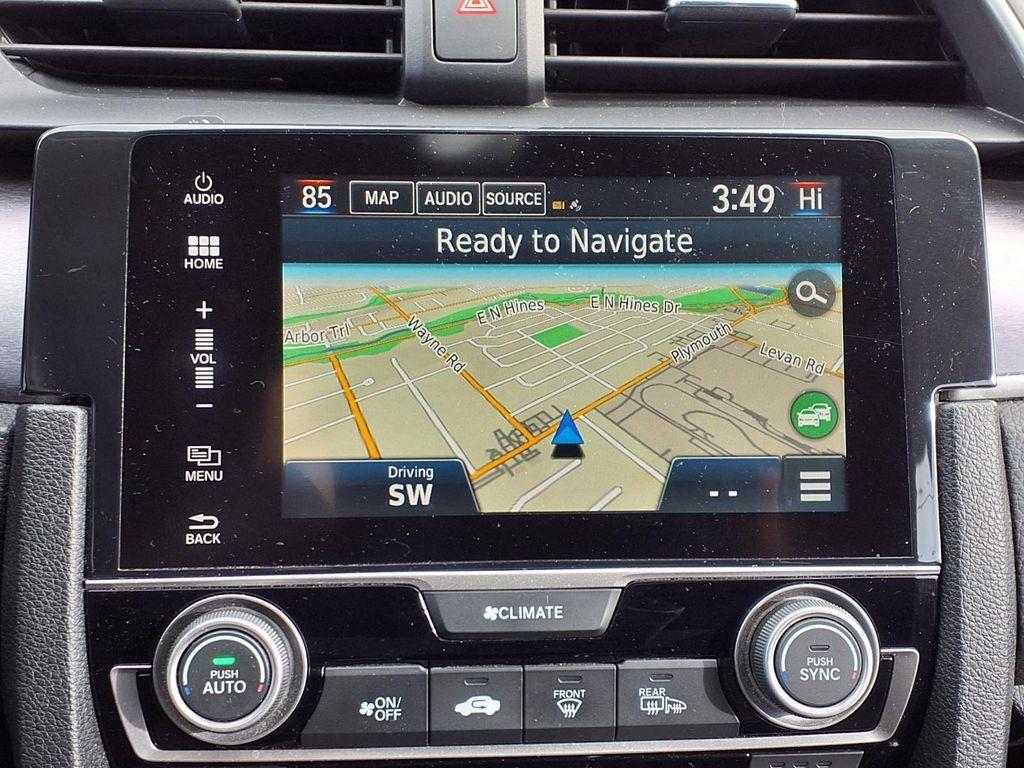 used 2016 Honda Civic car