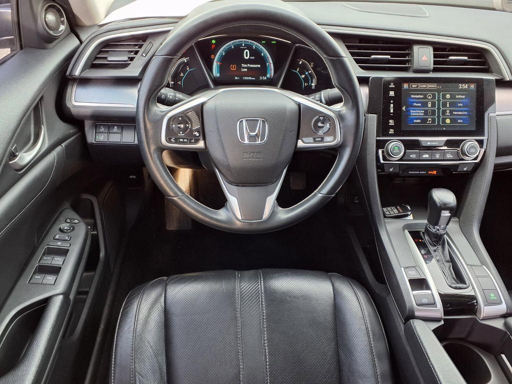 used 2016 Honda Civic car