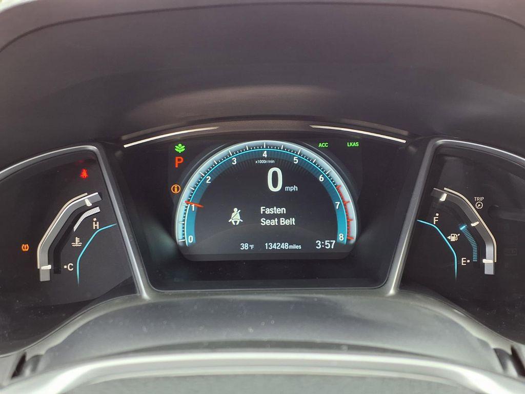 used 2016 Honda Civic car