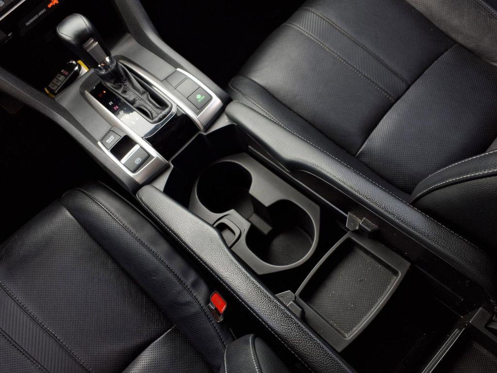 used 2016 Honda Civic car