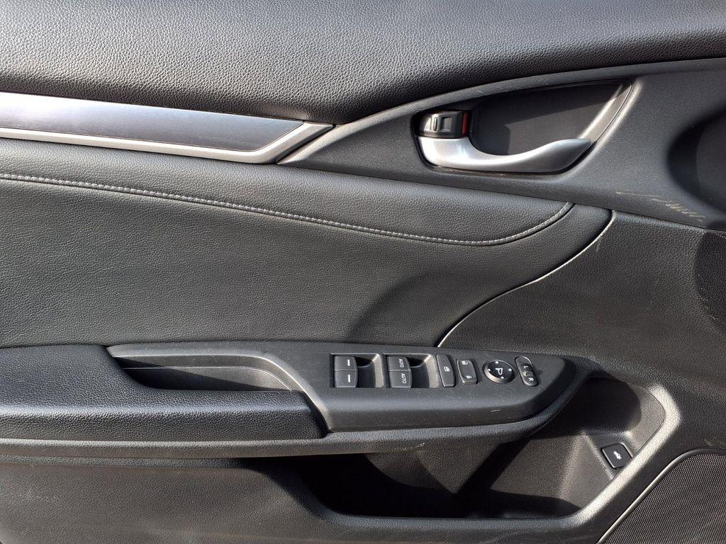 used 2016 Honda Civic car